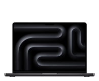 Apple MacBook Pro M5/32GB/2TB/Mac OS Gwiezdna Czerń 10R GPU Nano - 1370450 - zdjęcie 1